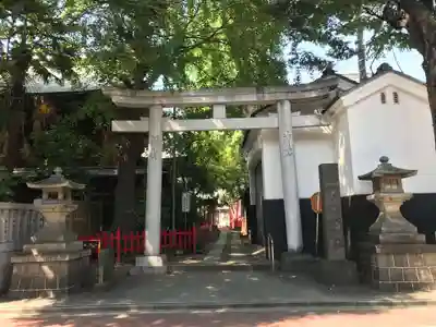 下谷神社(東京都)