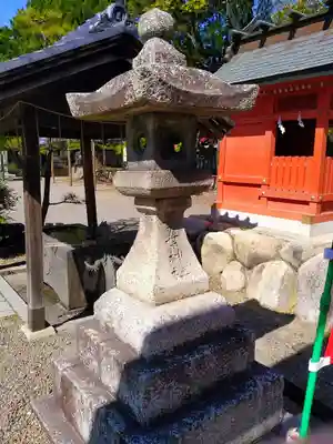 業葉神社のその他建物