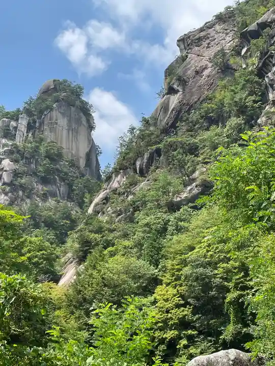 金櫻神社(山梨県)