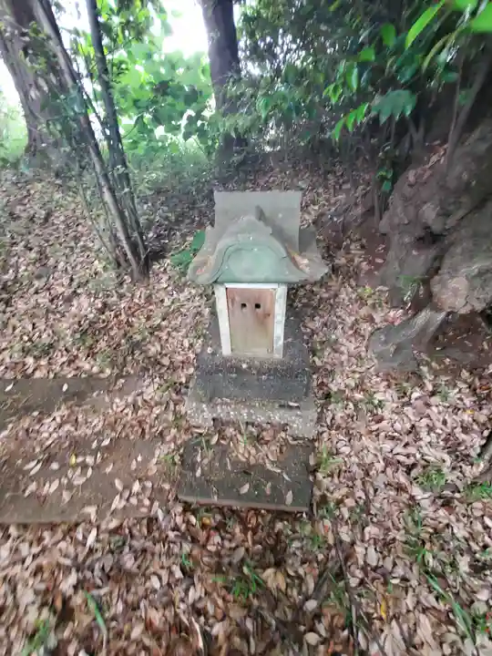 金刀比羅神社(茨城県)