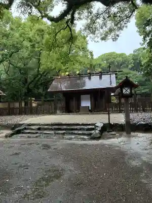 八剣宮（熱田神宮別宮）(愛知県)