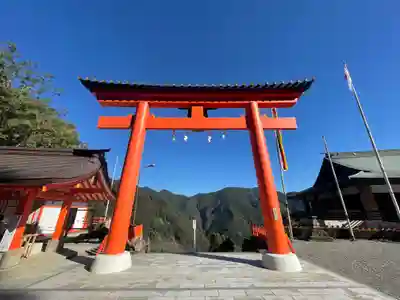 熊野那智大社(和歌山県)