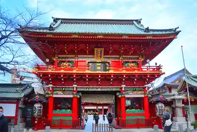 神田神社（神田明神）(東京都)