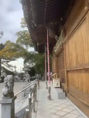 長草天神社のその他建物
