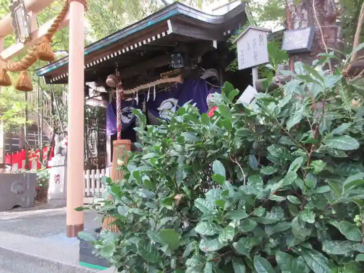 茶ノ木神社(東京都)