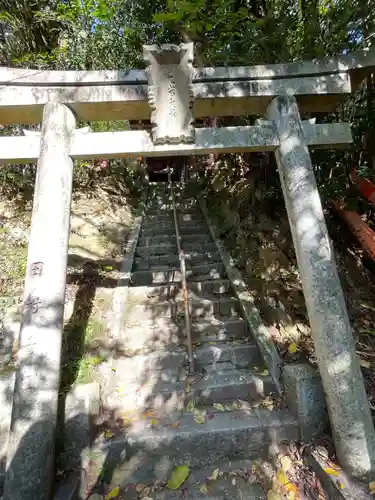 大岩大神(京都府)