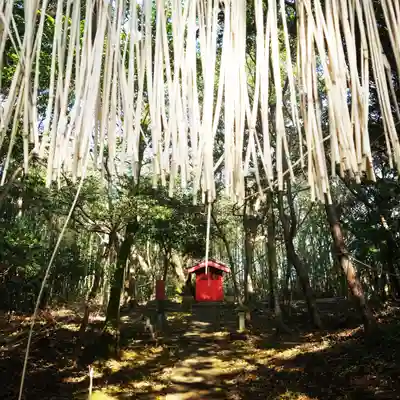 稲荷神社のその他建物