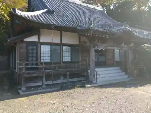 不動院の本殿・本堂