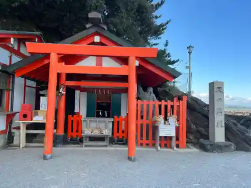 二見興玉神社の本殿・本堂