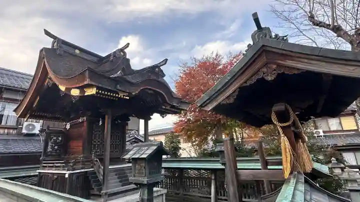 八幡神社(滋賀県)