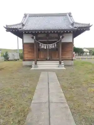 神武天皇社(埼玉県)