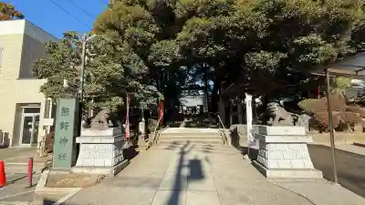 金ヶ作熊野神社(千葉県)