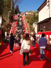 十二所神社(大子町大子)のお祭り