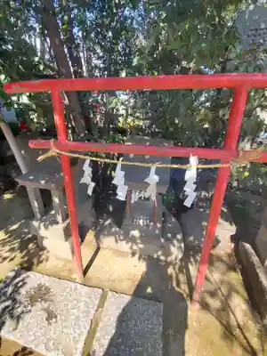 上野総社神社(群馬県)