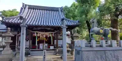 八坂神社(大阪府)