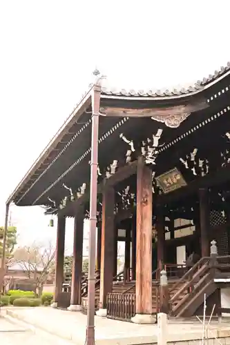 妙顯寺（妙顕寺）(京都府)