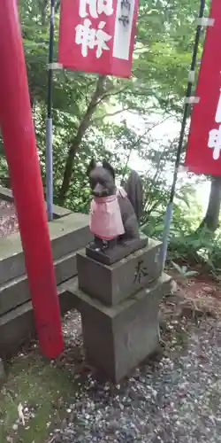 九尾稲荷神社(栃木県)