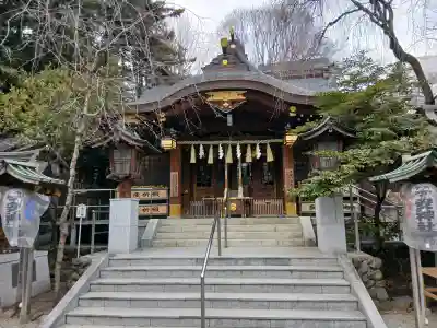 子安神社(東京都)
