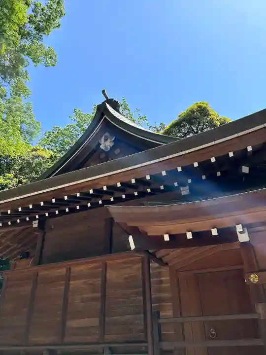 岩槻久伊豆神社(埼玉県)