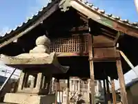 箱根社のその他建物