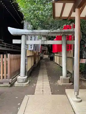 代々木八幡宮の末社・摂社