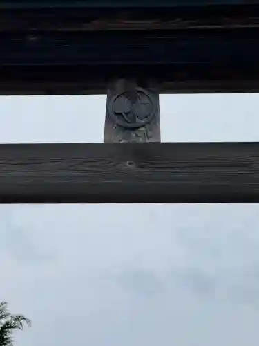 賀茂那備神社(島根県)