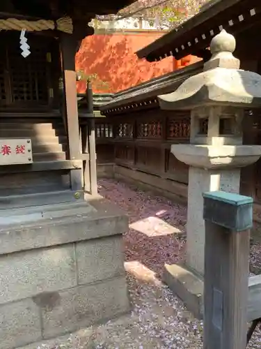 南宮宇佐八幡神社（脇浜神社）のその他建物