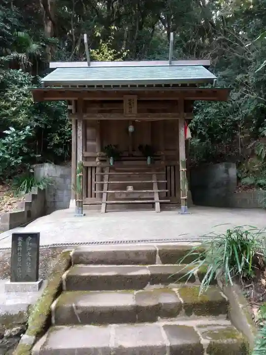 甘縄神明神社(甘縄神明宮)(神奈川県)
