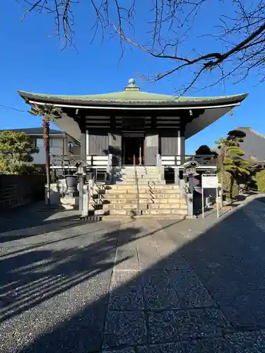 上品寺(東京都)