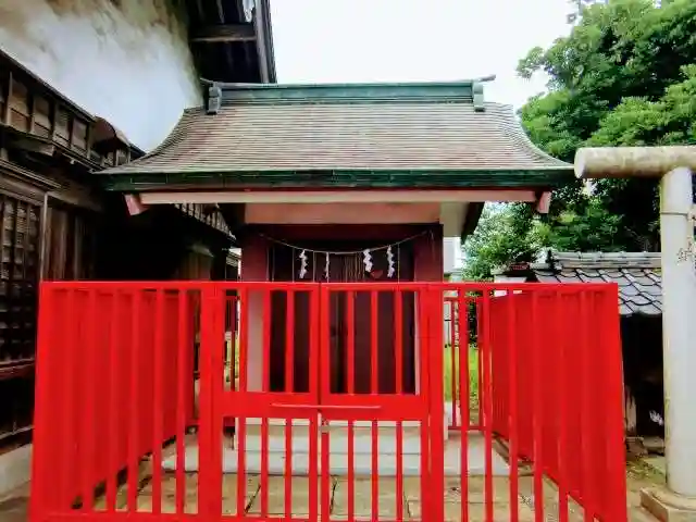 稲荷神社(千葉県)
