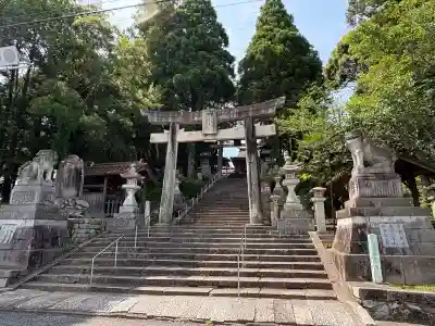 今八幡宮(山口県)
