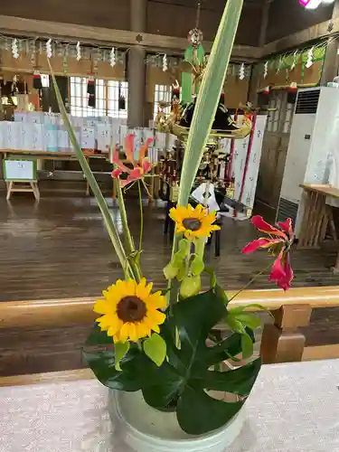 釧路一之宮 厳島神社のその他建物