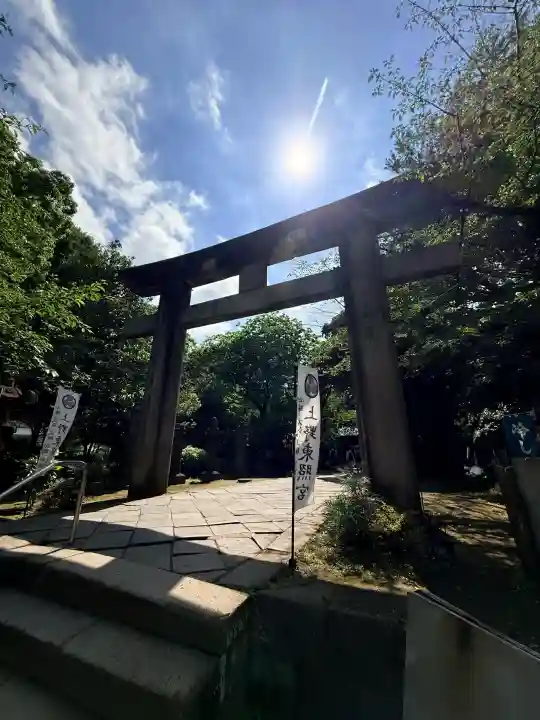上野東照宮(東京都)