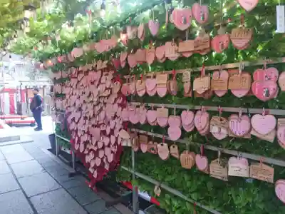 露天神社（お初天神）(大阪府)