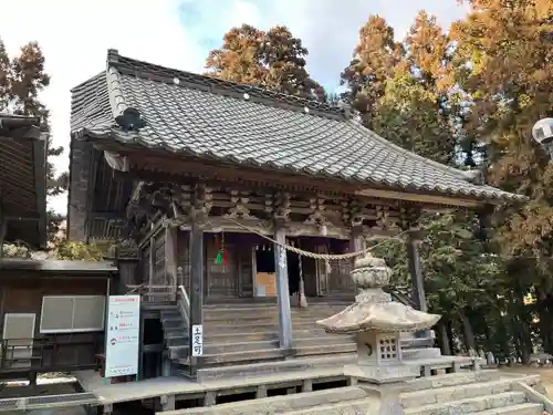 櫻田山神社(宮城県)