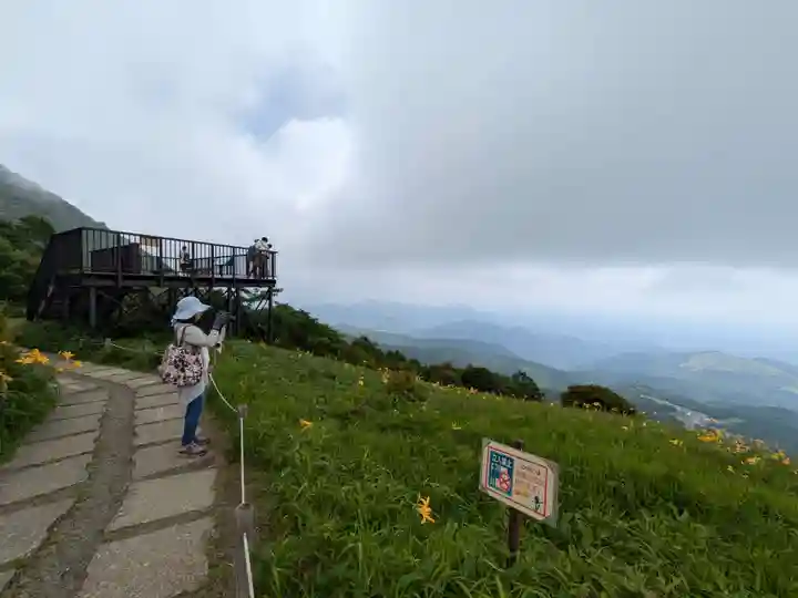 赤薙山神社(栃木県)