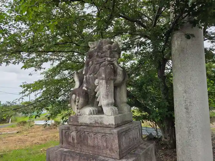 八木神社(滋賀県)