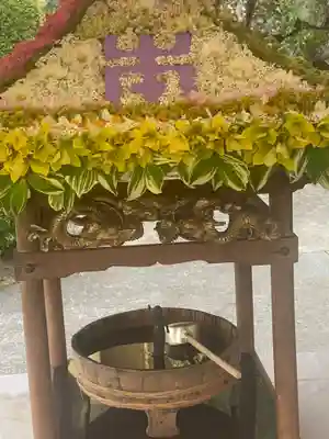 本佛寺のお祭り