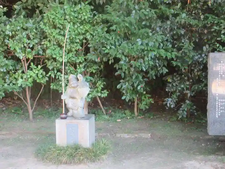 富岡八幡宮のその他建物