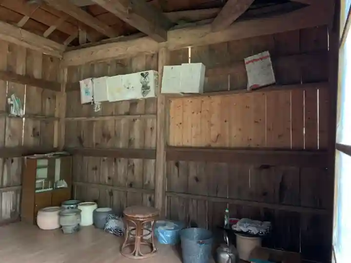 熊野神社のその他建物