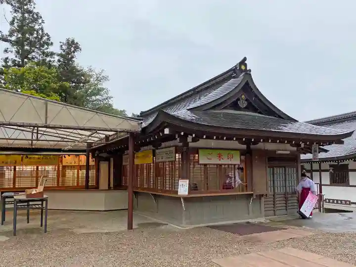 大神神社のその他建物