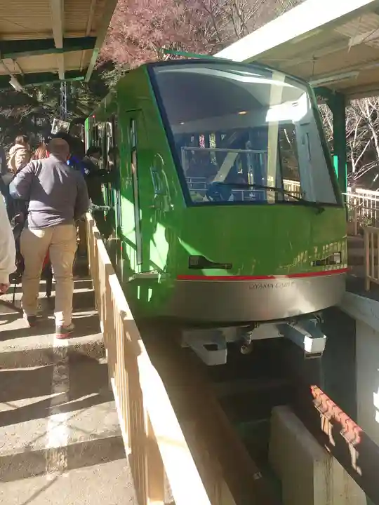 大山阿夫利神社(神奈川県)