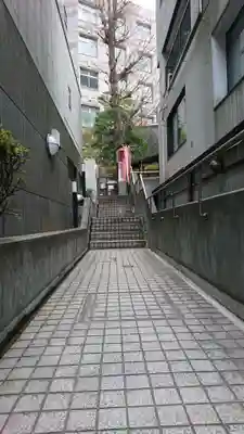 白菊稲荷神社のその他建物
