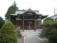 三輪神社(埼玉県)