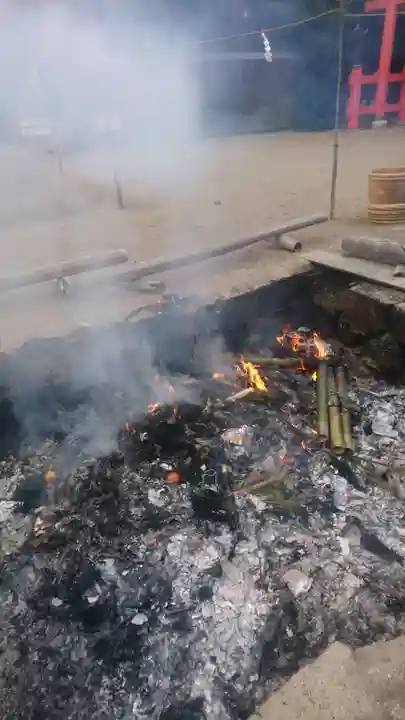 廣瀬大社(奈良県)