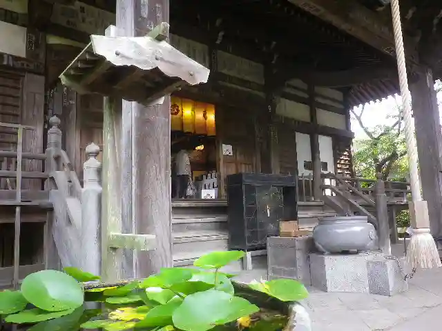 宝戒寺のその他建物