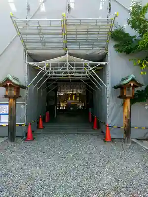 誉田八幡宮(大阪府)