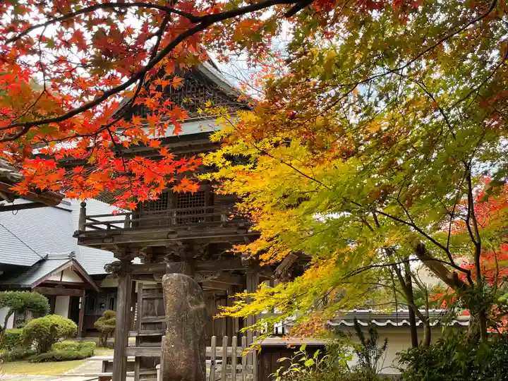 玉雲寺の山門・神門
