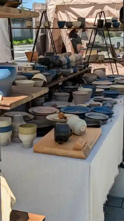 若宮八幡宮(陶器神社)(京都府)