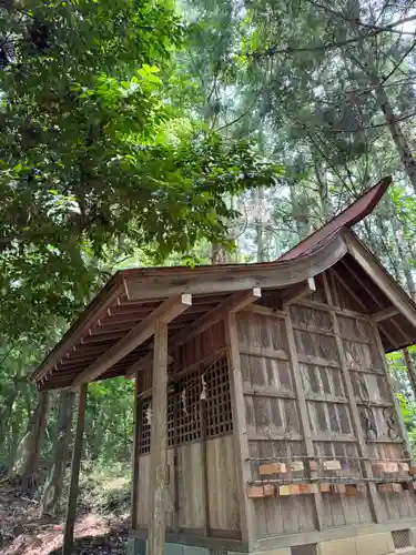 鹿島大神宮(福島県)